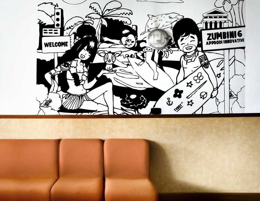 Appart hôtel La Cordata - Zumbini 6