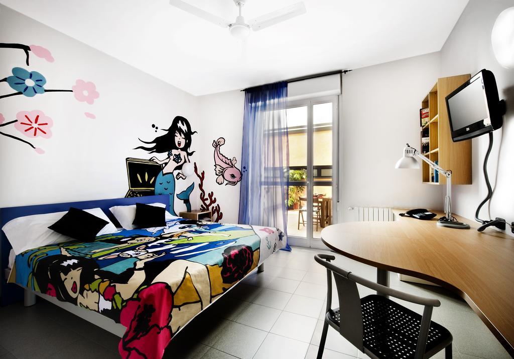 La Cordata - Zumbini 6 Appart hôtel Milan