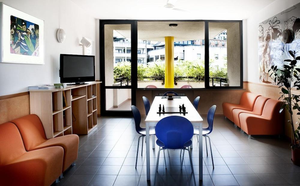 Appart hôtel La Cordata - Zumbini 6 3*